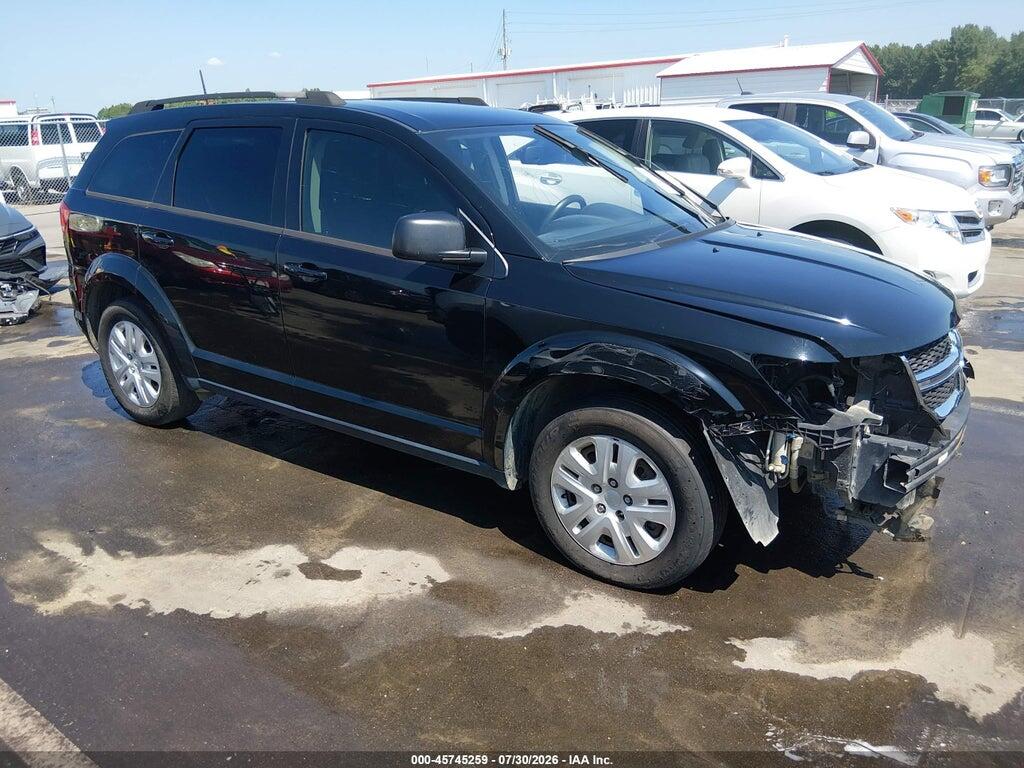3C4PDCAB5LT250698 2020 DODGE JOURNEY photo no. 1