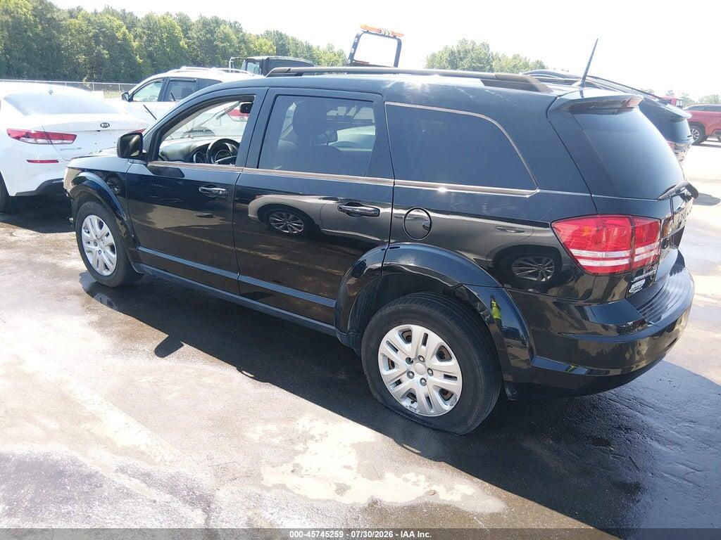 3C4PDCAB5LT250698 2020 DODGE JOURNEY photo no. 3