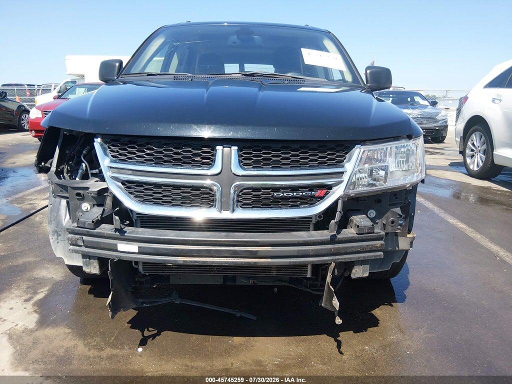 3C4PDCAB5LT250698 2020 DODGE JOURNEY photo no. 6