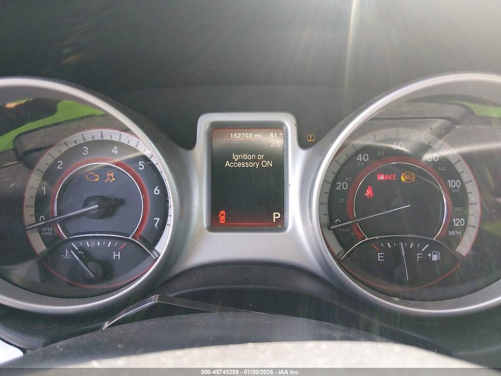 3C4PDCAB5LT250698 2020 DODGE JOURNEY photo no. 7