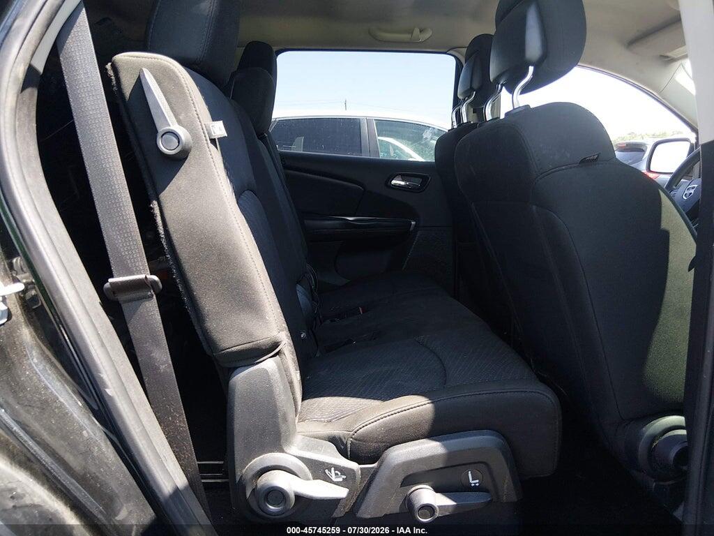 3C4PDCAB5LT250698 2020 DODGE JOURNEY photo no. 8