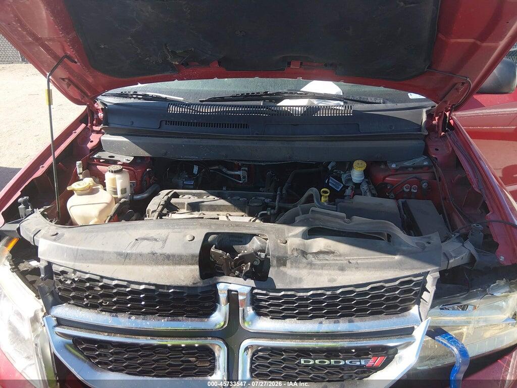 3C4PDCAB2LT182313 2020 DODGE JOURNEY photo no. 10