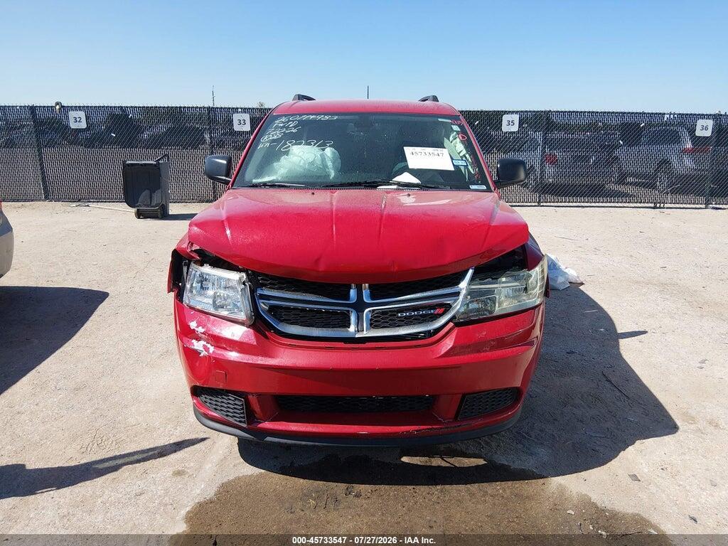 3C4PDCAB2LT182313 2020 DODGE JOURNEY photo no. 12
