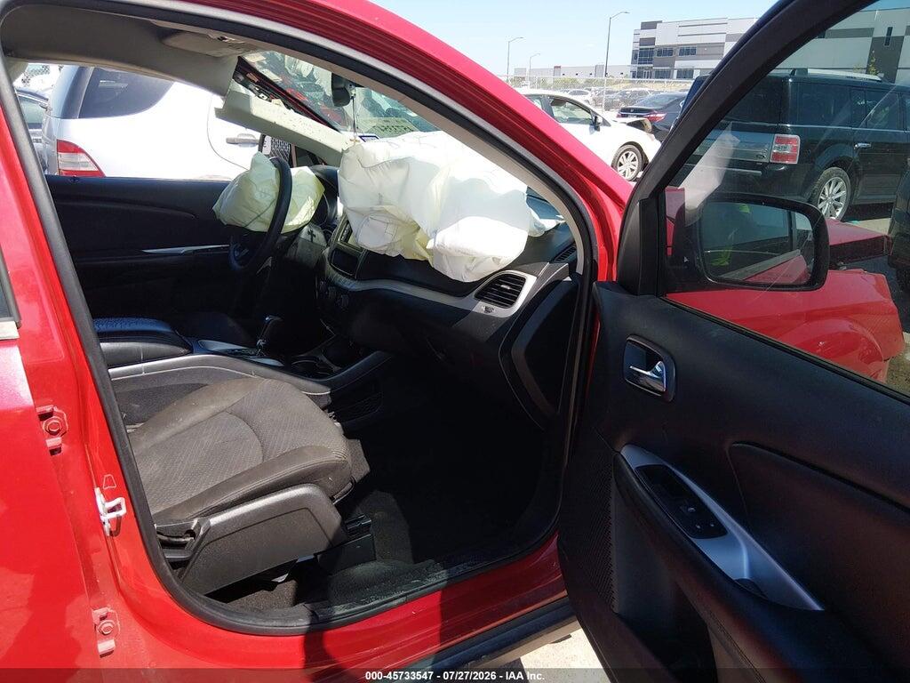 3C4PDCAB2LT182313 2020 DODGE JOURNEY photo no. 5