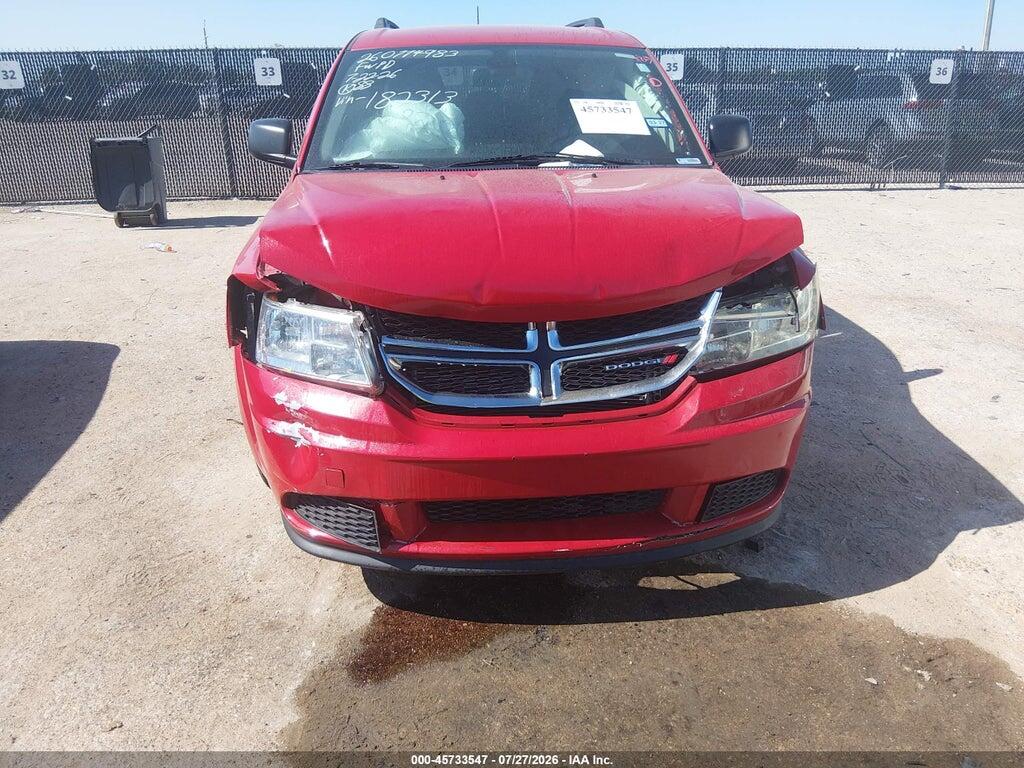 3C4PDCAB2LT182313 2020 DODGE JOURNEY photo no. 6