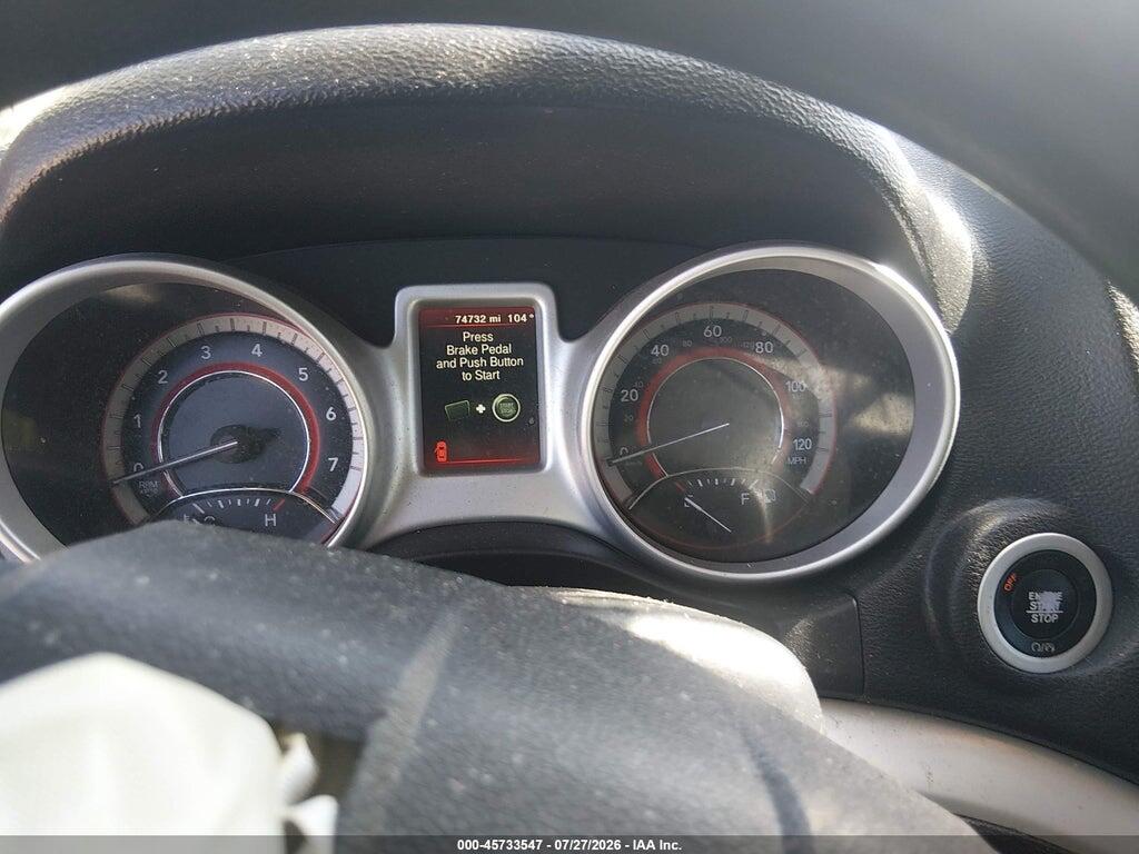 3C4PDCAB2LT182313 2020 DODGE JOURNEY photo no. 7