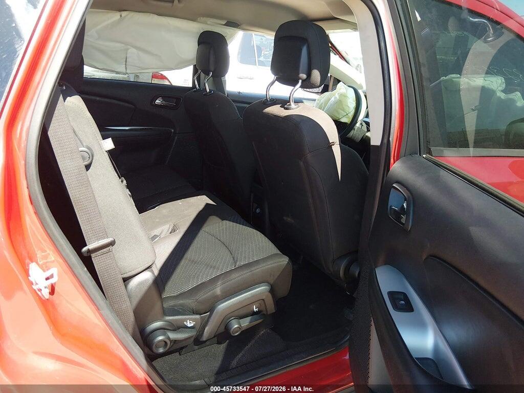 3C4PDCAB2LT182313 2020 DODGE JOURNEY photo no. 8