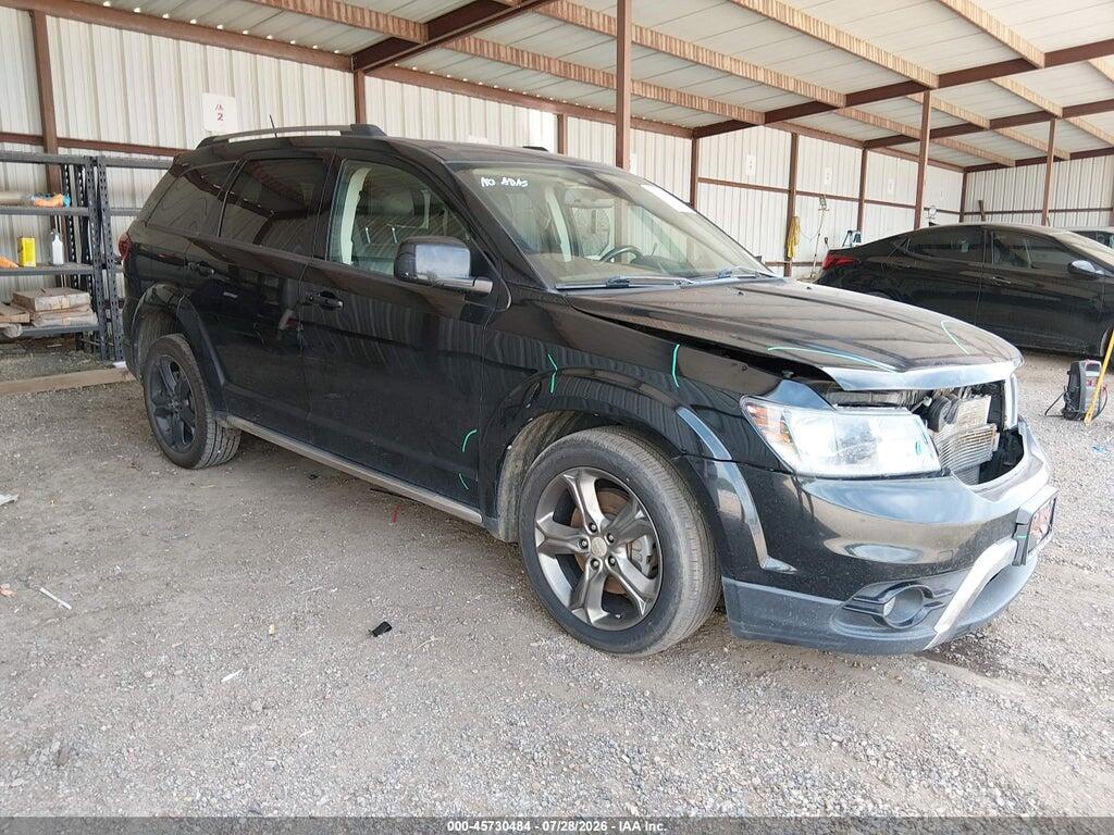 3C4PDCGB0LT212772 2020 DODGE JOURNEY photo no. 1
