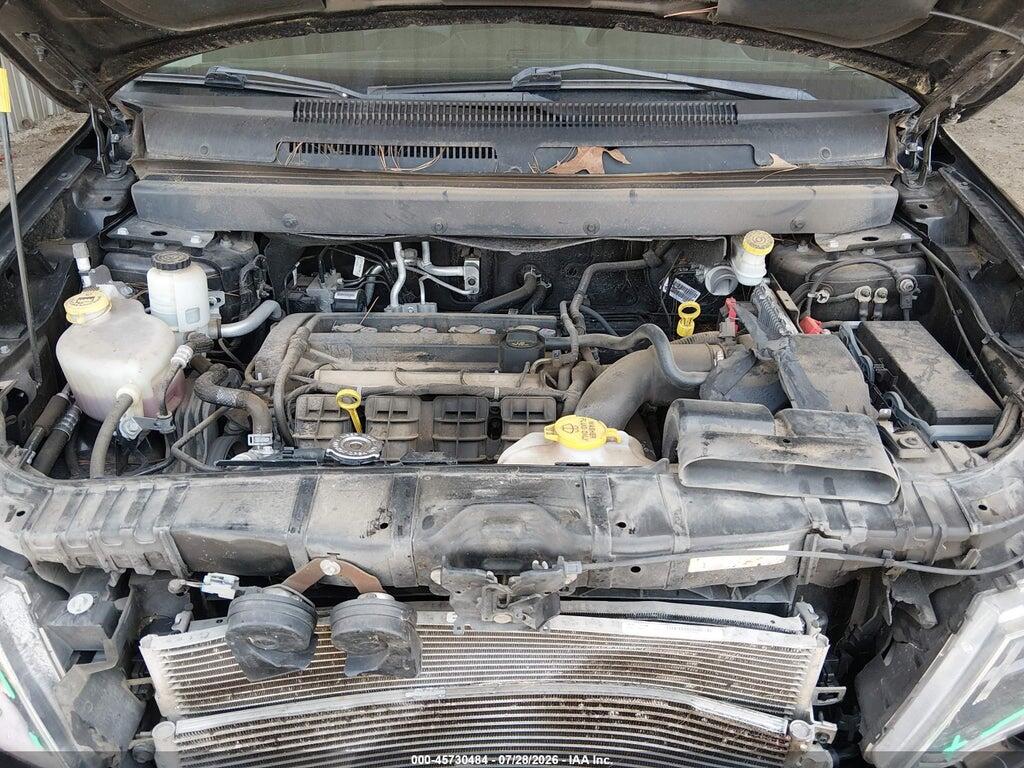 3C4PDCGB0LT212772 2020 DODGE JOURNEY photo no. 10