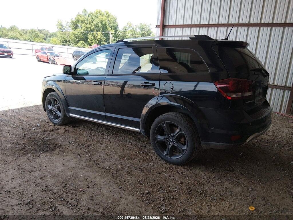 3C4PDCGB0LT212772 2020 DODGE JOURNEY photo no. 3