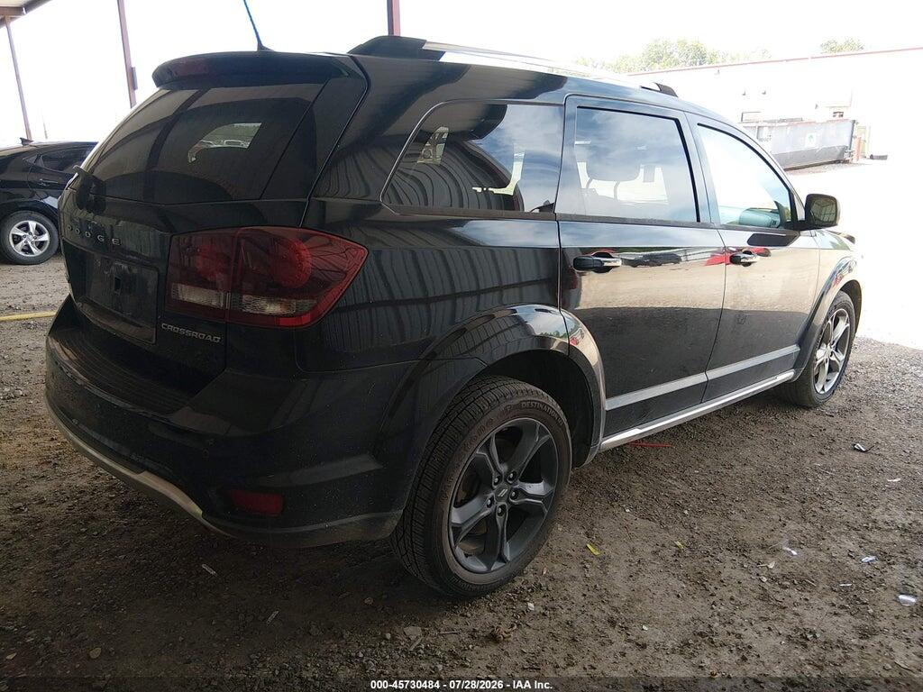 3C4PDCGB0LT212772 2020 DODGE JOURNEY photo no. 4