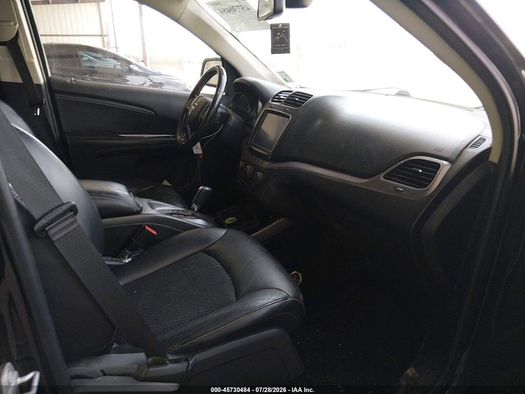 3C4PDCGB0LT212772 2020 DODGE JOURNEY photo no. 5
