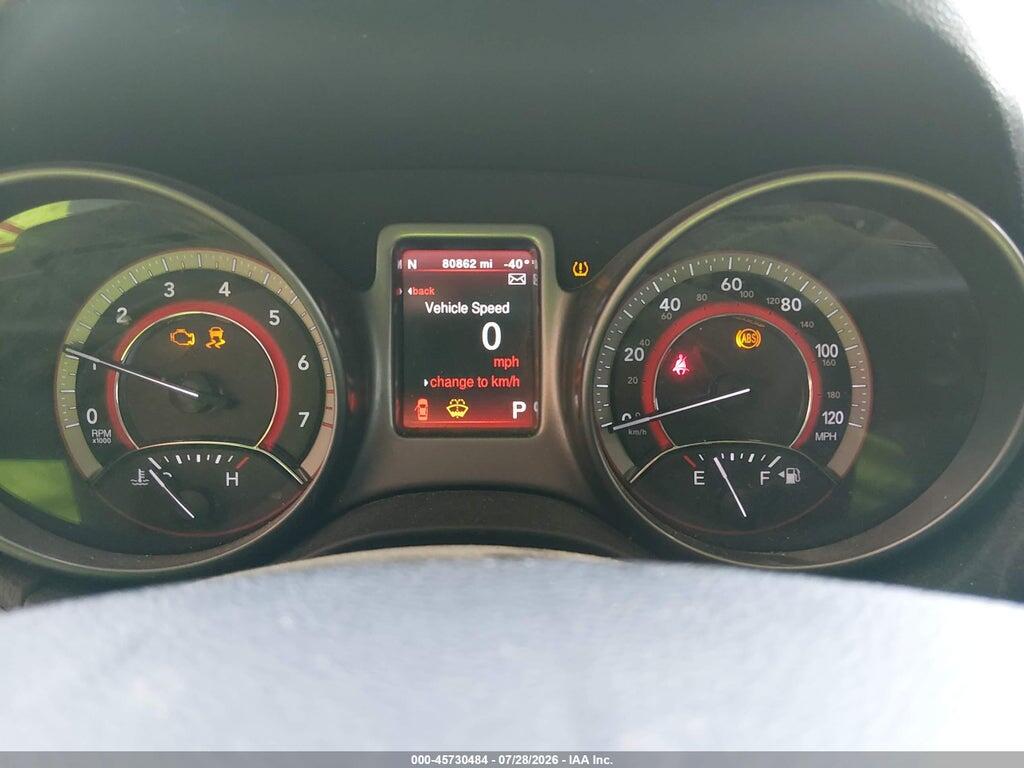 3C4PDCGB0LT212772 2020 DODGE JOURNEY photo no. 7