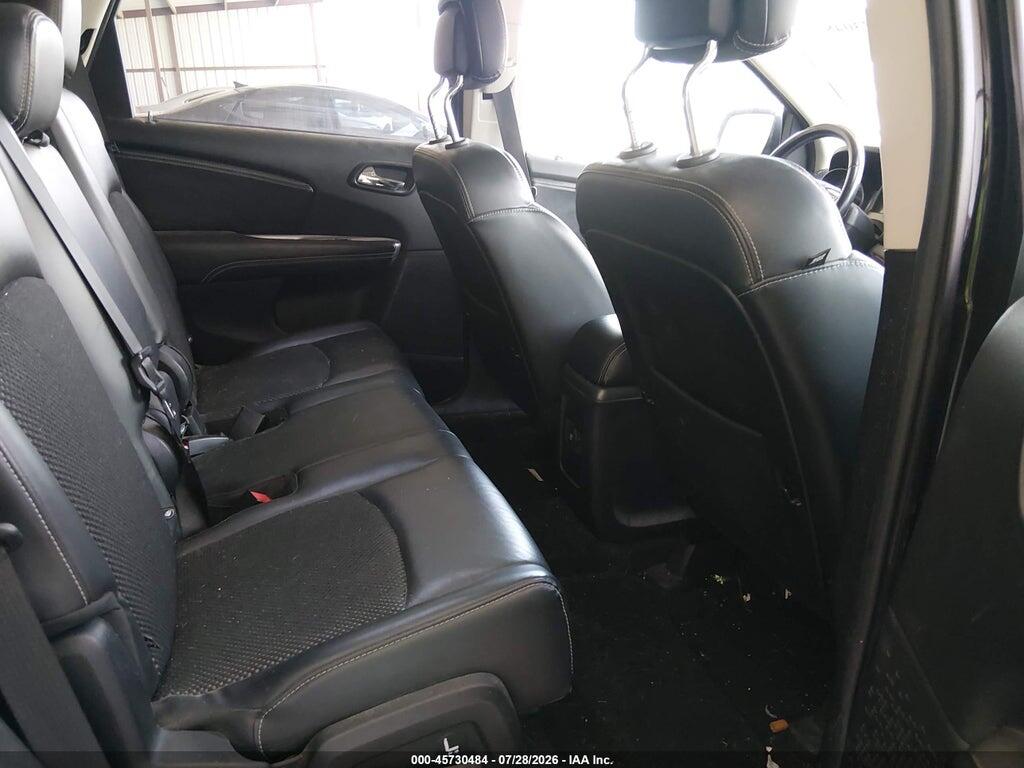 3C4PDCGB0LT212772 2020 DODGE JOURNEY photo no. 8