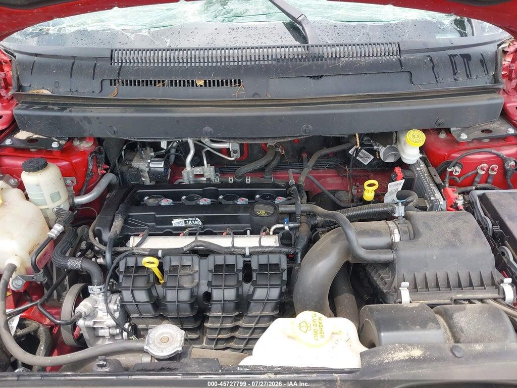 3C4PDCAB7LT220490 2020 DODGE JOURNEY photo no. 10