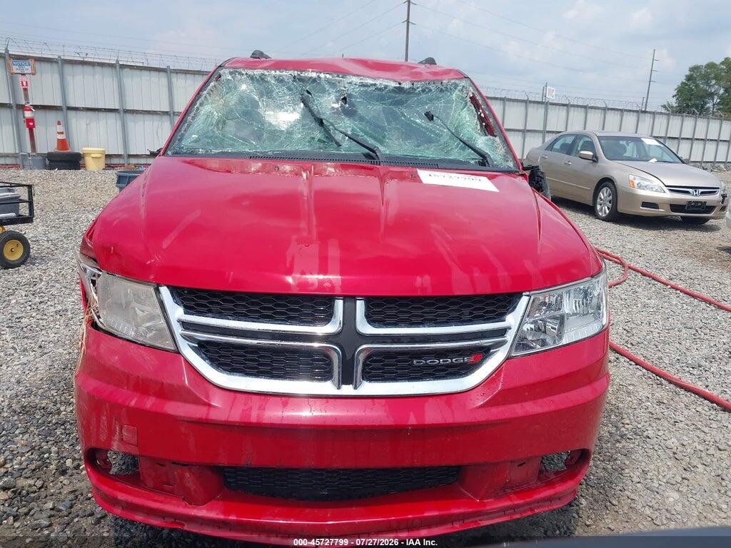 3C4PDCAB7LT220490 2020 DODGE JOURNEY photo no. 12