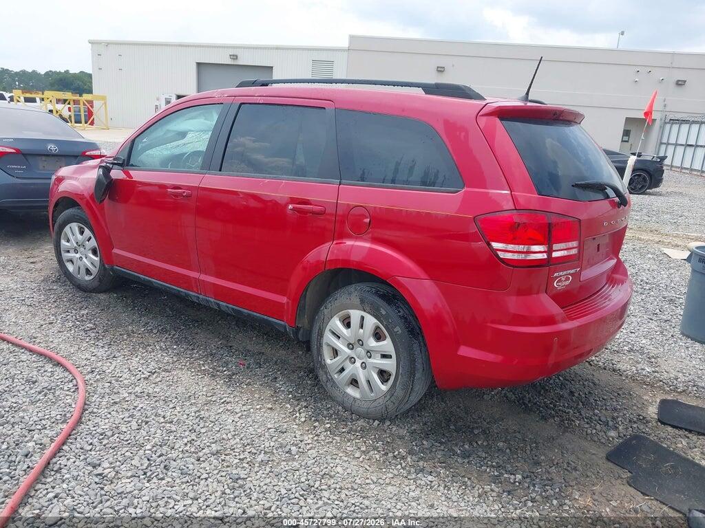 3C4PDCAB7LT220490 2020 DODGE JOURNEY photo no. 3