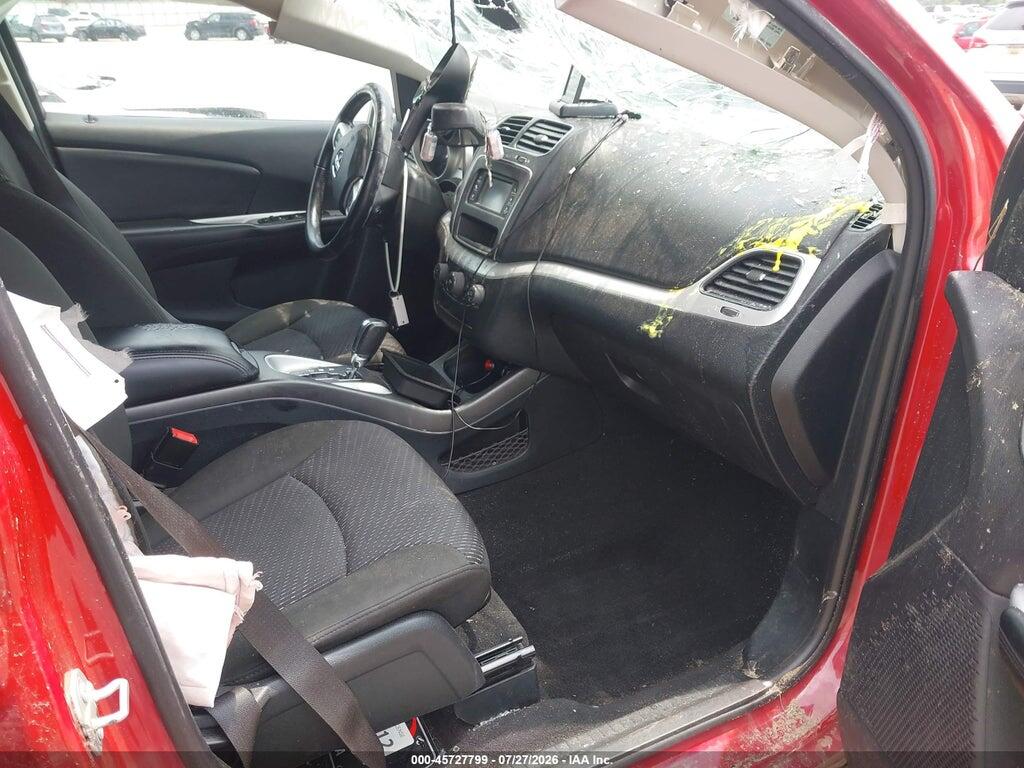 3C4PDCAB7LT220490 2020 DODGE JOURNEY photo no. 5