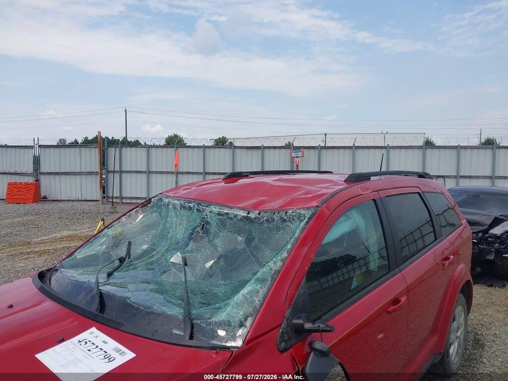 3C4PDCAB7LT220490 2020 DODGE JOURNEY photo no. 6