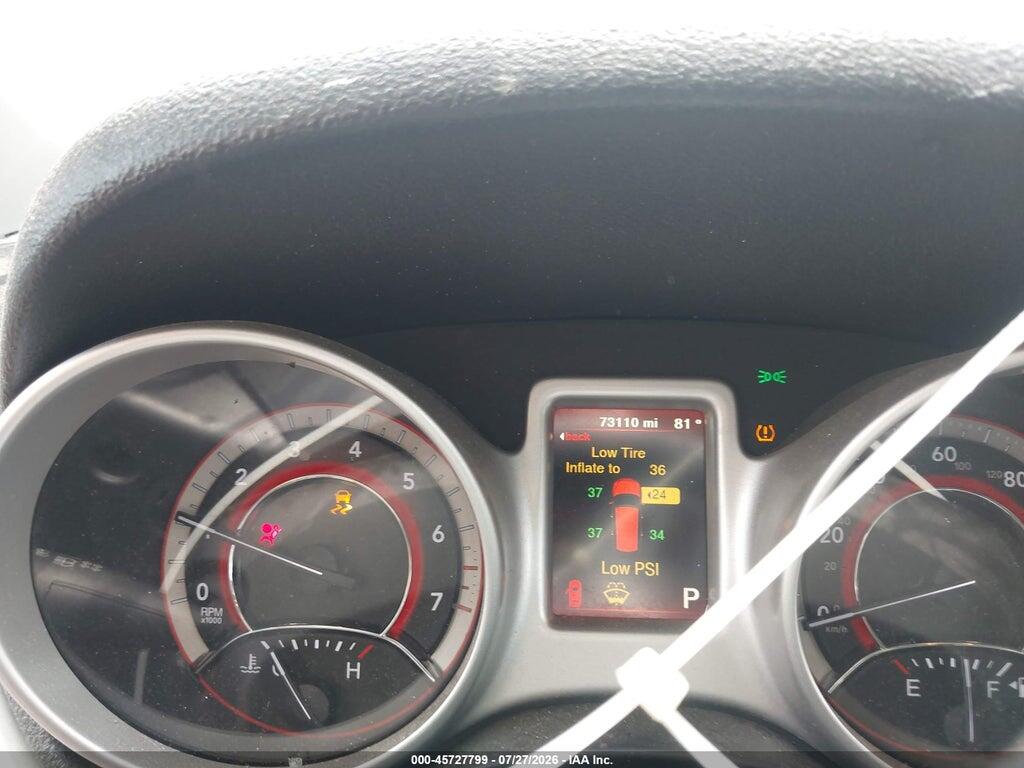 3C4PDCAB7LT220490 2020 DODGE JOURNEY photo no. 7