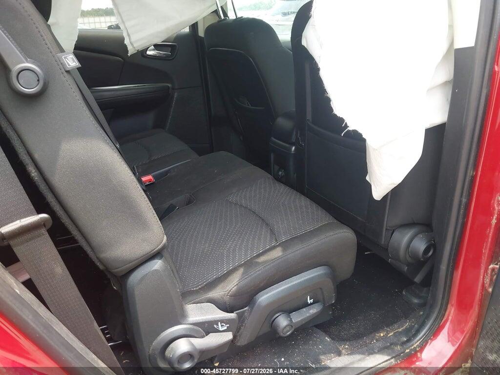 3C4PDCAB7LT220490 2020 DODGE JOURNEY photo no. 8