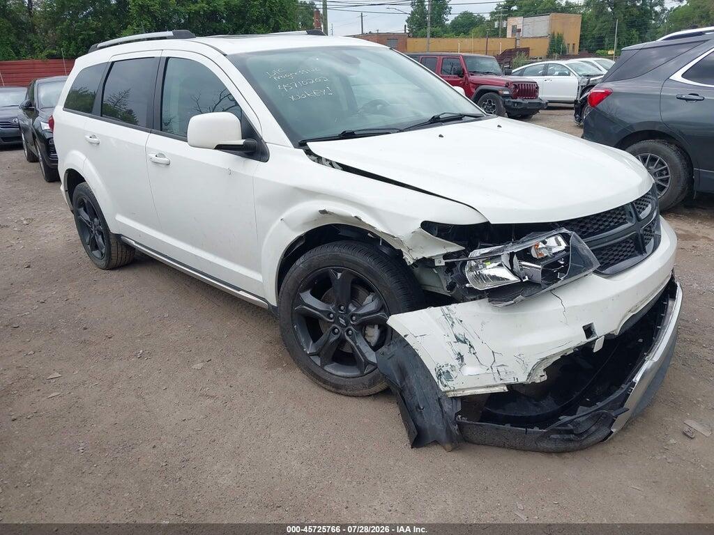 3C4PDCGB6LT263189 2020 DODGE JOURNEY photo no. 1