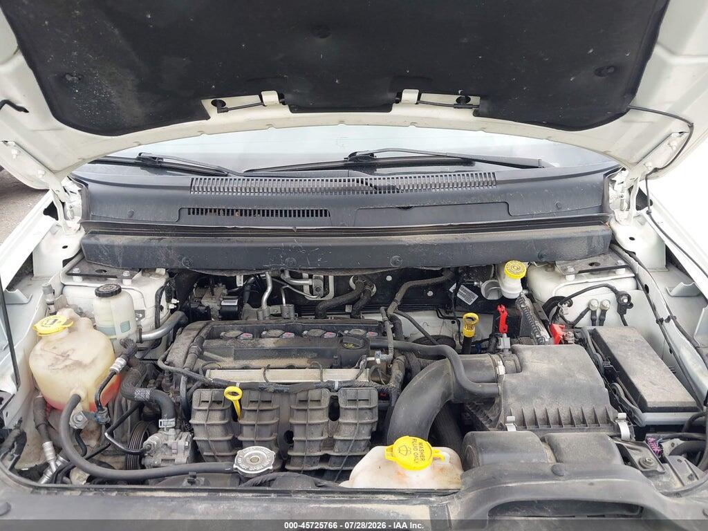 3C4PDCGB6LT263189 2020 DODGE JOURNEY photo no. 10