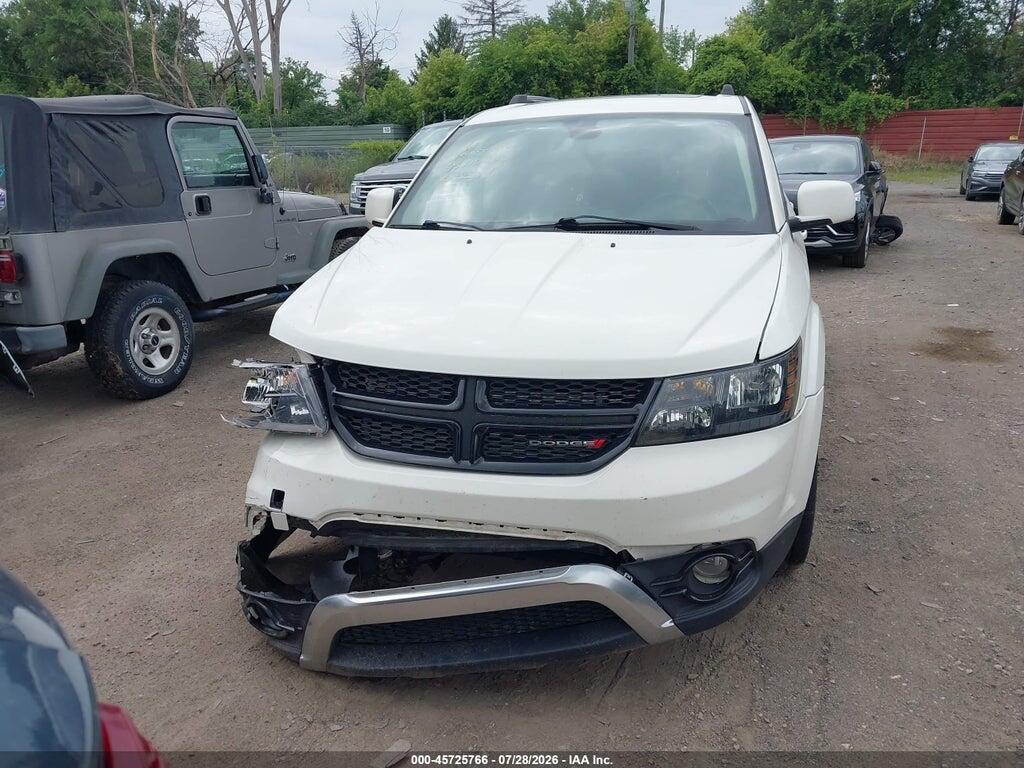3C4PDCGB6LT263189 2020 DODGE JOURNEY photo no. 11