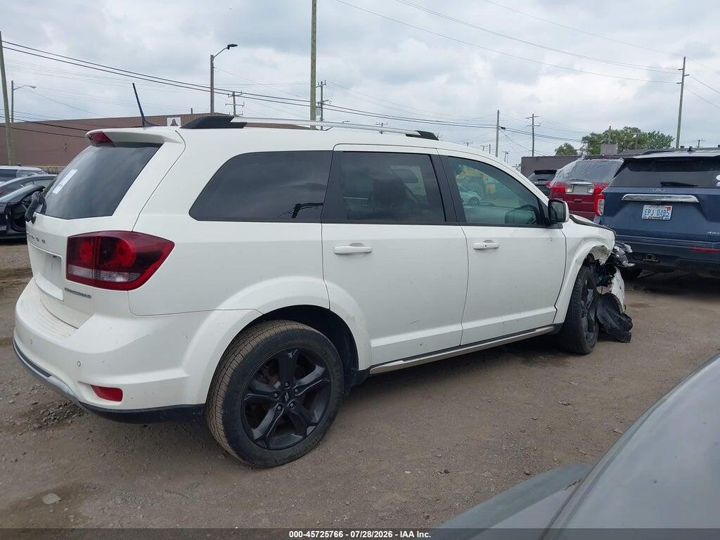 3C4PDCGB6LT263189 2020 DODGE JOURNEY photo no. 12