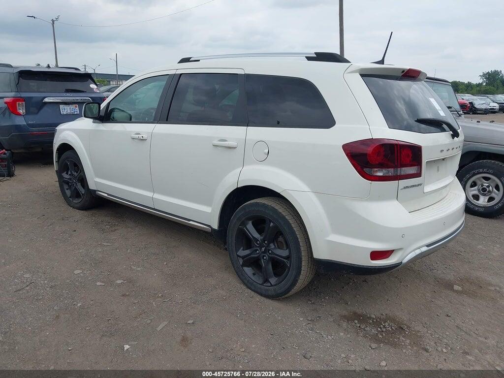3C4PDCGB6LT263189 2020 DODGE JOURNEY photo no. 3