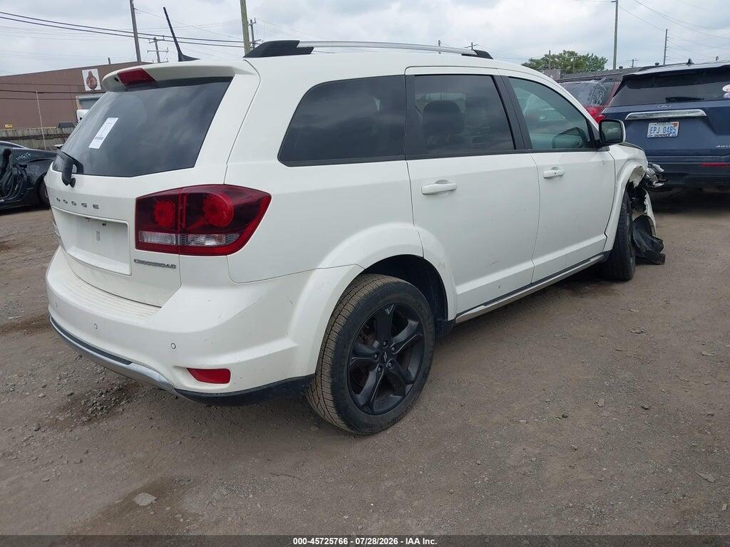 3C4PDCGB6LT263189 2020 DODGE JOURNEY photo no. 4