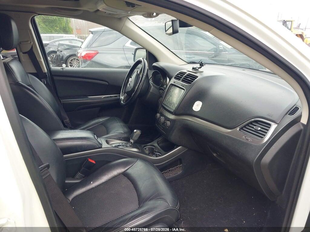 3C4PDCGB6LT263189 2020 DODGE JOURNEY photo no. 5