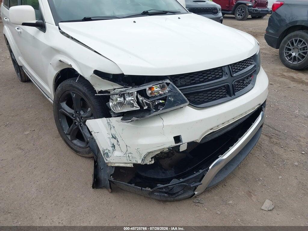 3C4PDCGB6LT263189 2020 DODGE JOURNEY photo no. 6