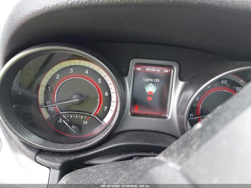 3C4PDCGB6LT263189 2020 DODGE JOURNEY photo no. 7