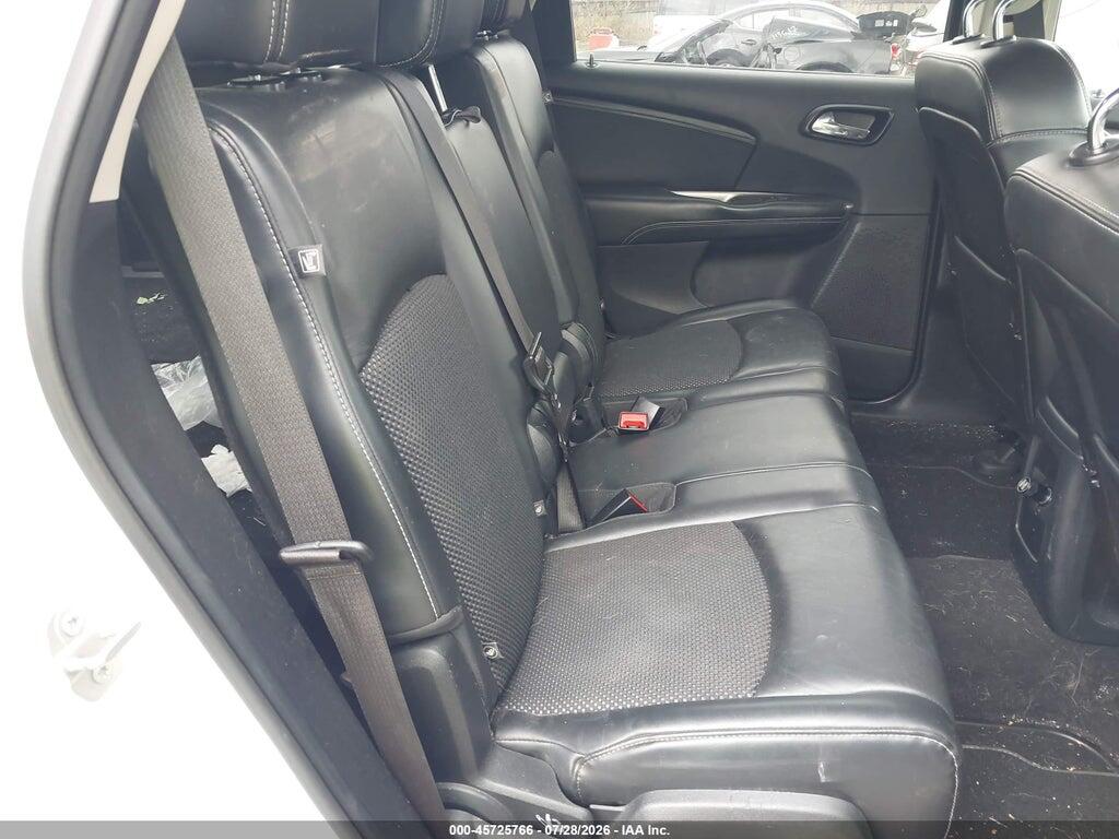 3C4PDCGB6LT263189 2020 DODGE JOURNEY photo no. 8