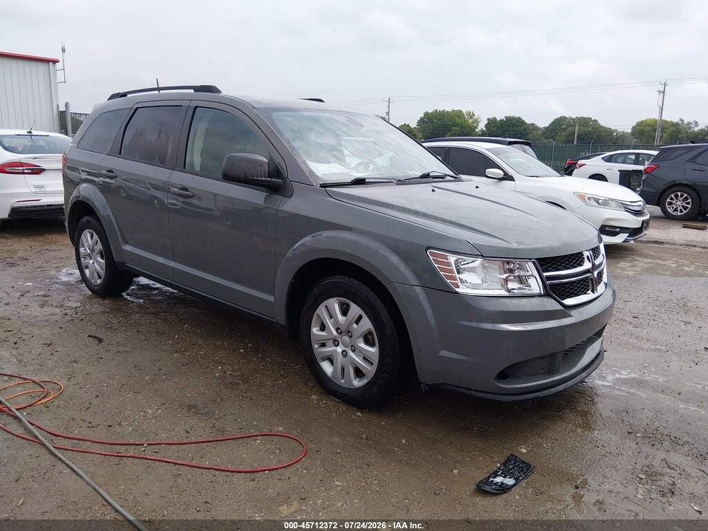 3C4PDCAB0LT199398 2020 DODGE JOURNEY photo no. 1