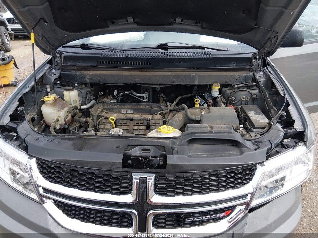 3C4PDCAB0LT199398 2020 DODGE JOURNEY photo no. 10