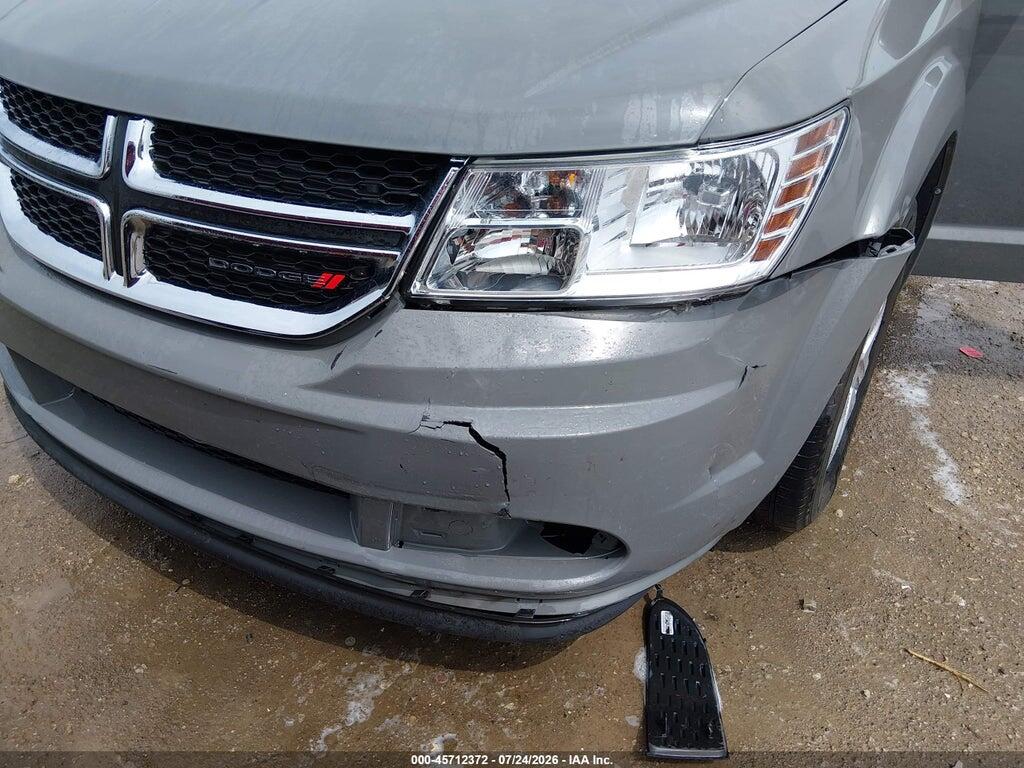 3C4PDCAB0LT199398 2020 DODGE JOURNEY photo no. 6