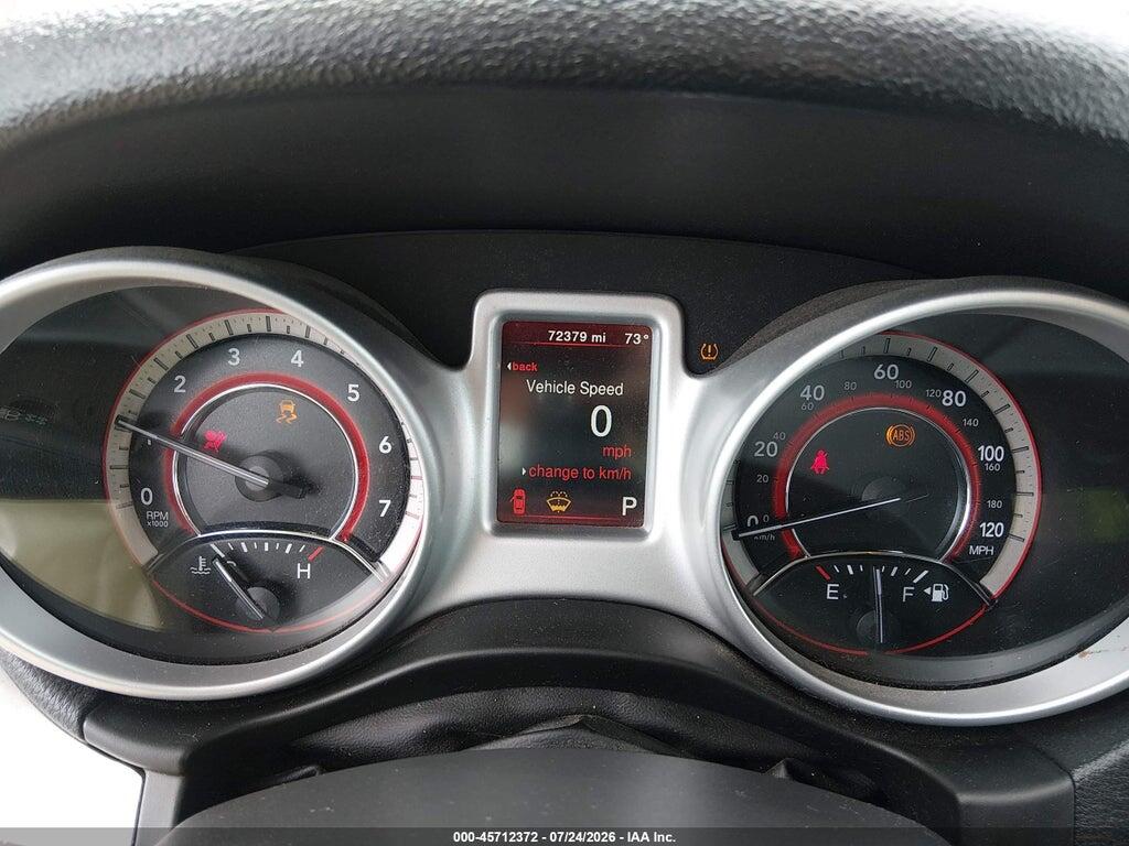 3C4PDCAB0LT199398 2020 DODGE JOURNEY photo no. 7