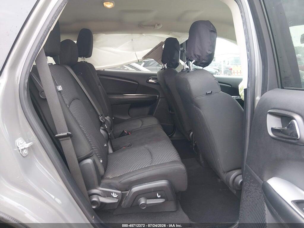 3C4PDCAB0LT199398 2020 DODGE JOURNEY photo no. 8