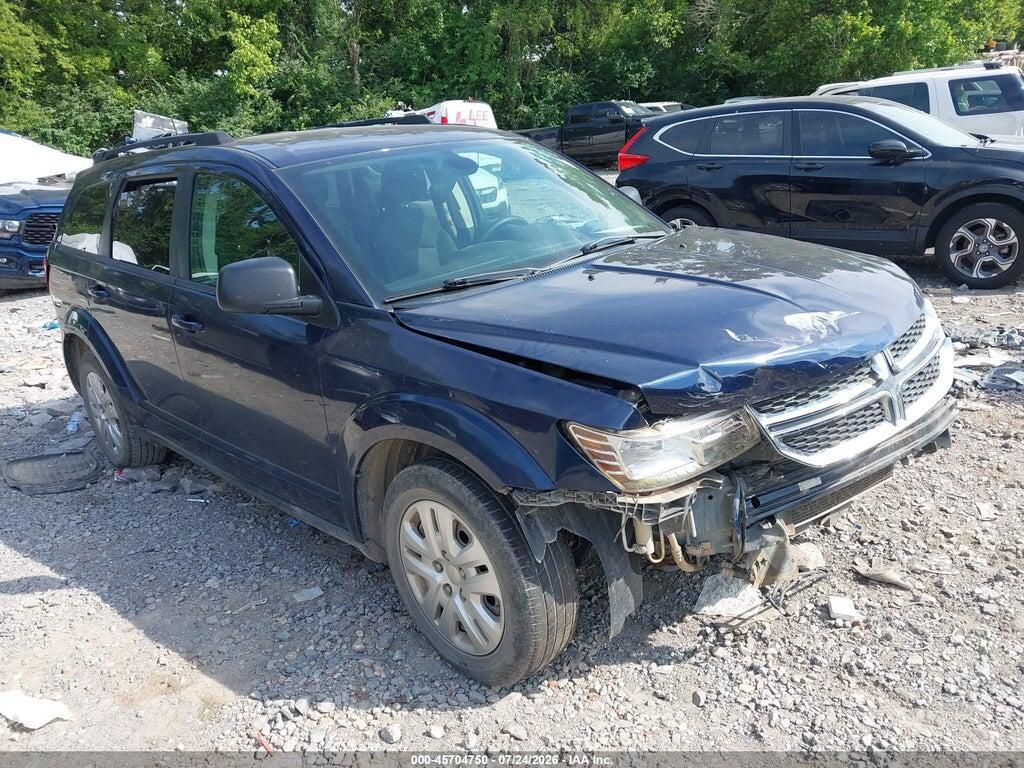 3C4PDCABXLT199781 2020 DODGE JOURNEY photo no. 1