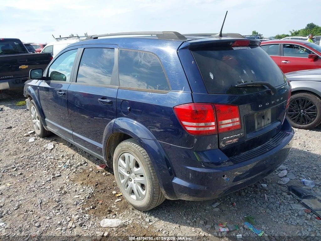 3C4PDCABXLT199781 2020 DODGE JOURNEY photo no. 3