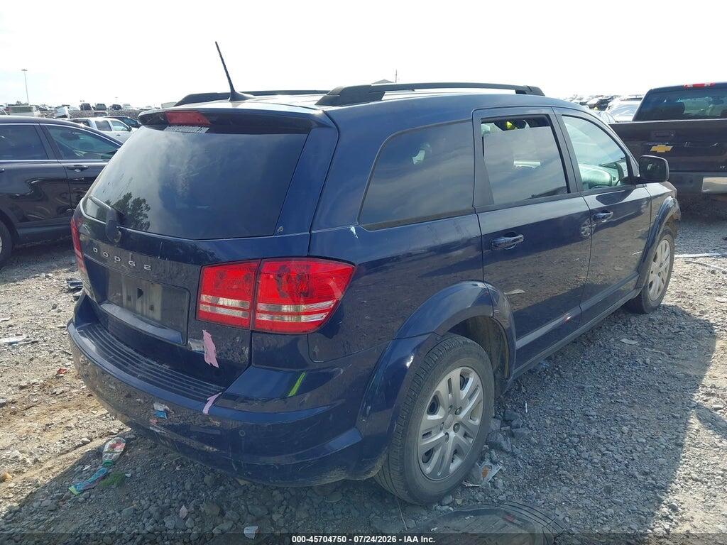 3C4PDCABXLT199781 2020 DODGE JOURNEY photo no. 4