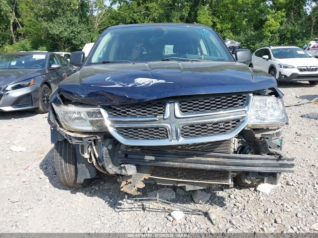 3C4PDCABXLT199781 2020 DODGE JOURNEY photo no. 6