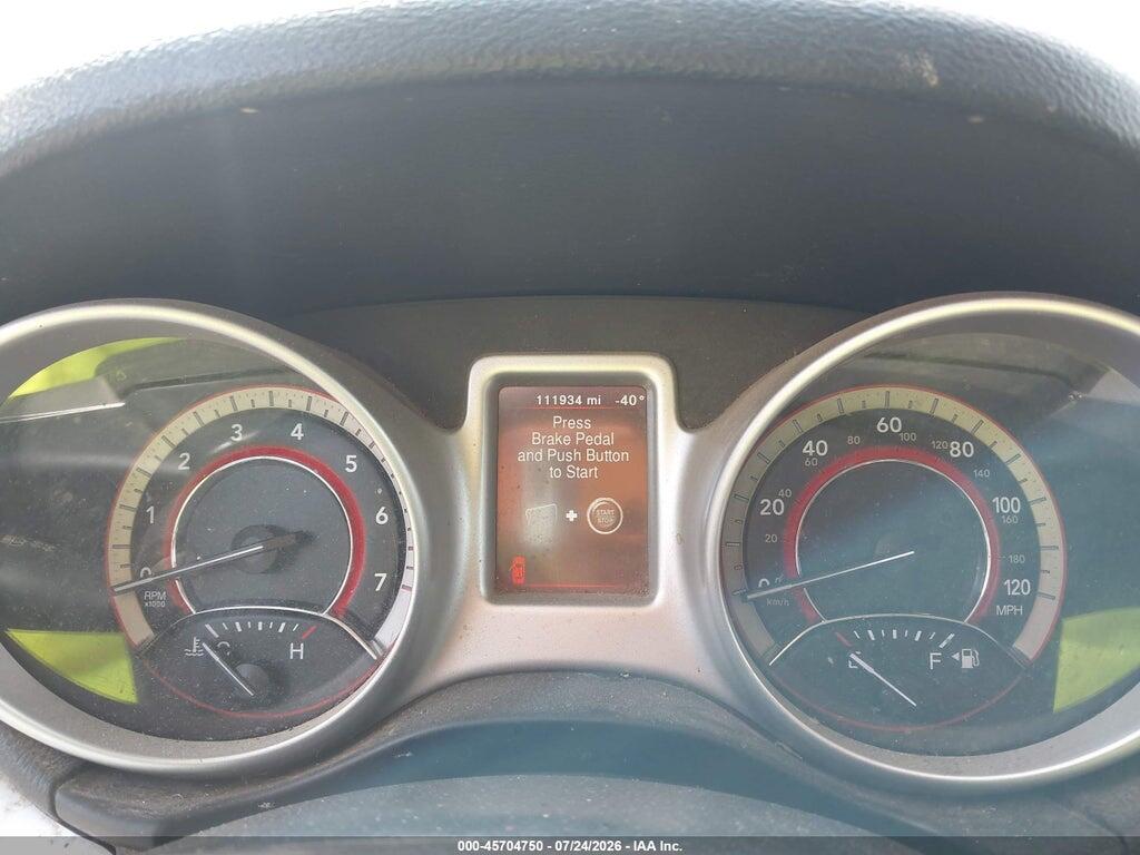 3C4PDCABXLT199781 2020 DODGE JOURNEY photo no. 7