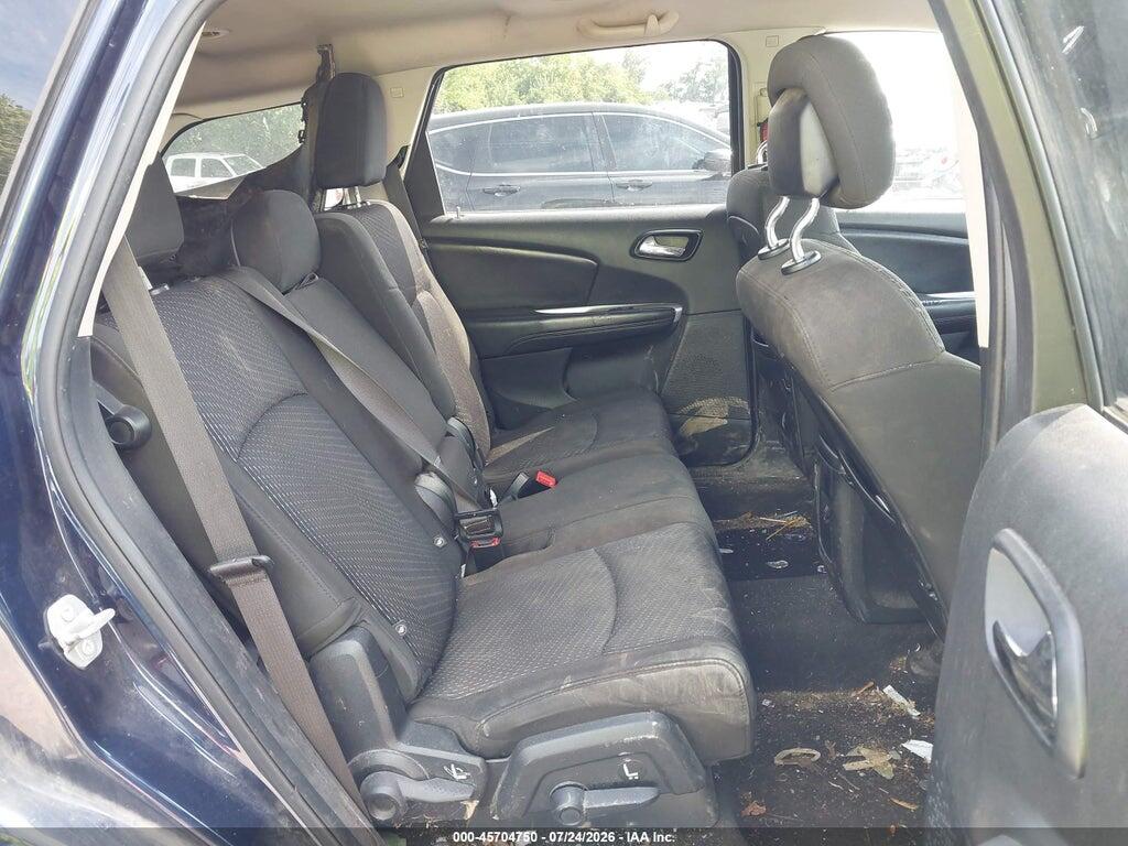 3C4PDCABXLT199781 2020 DODGE JOURNEY photo no. 8