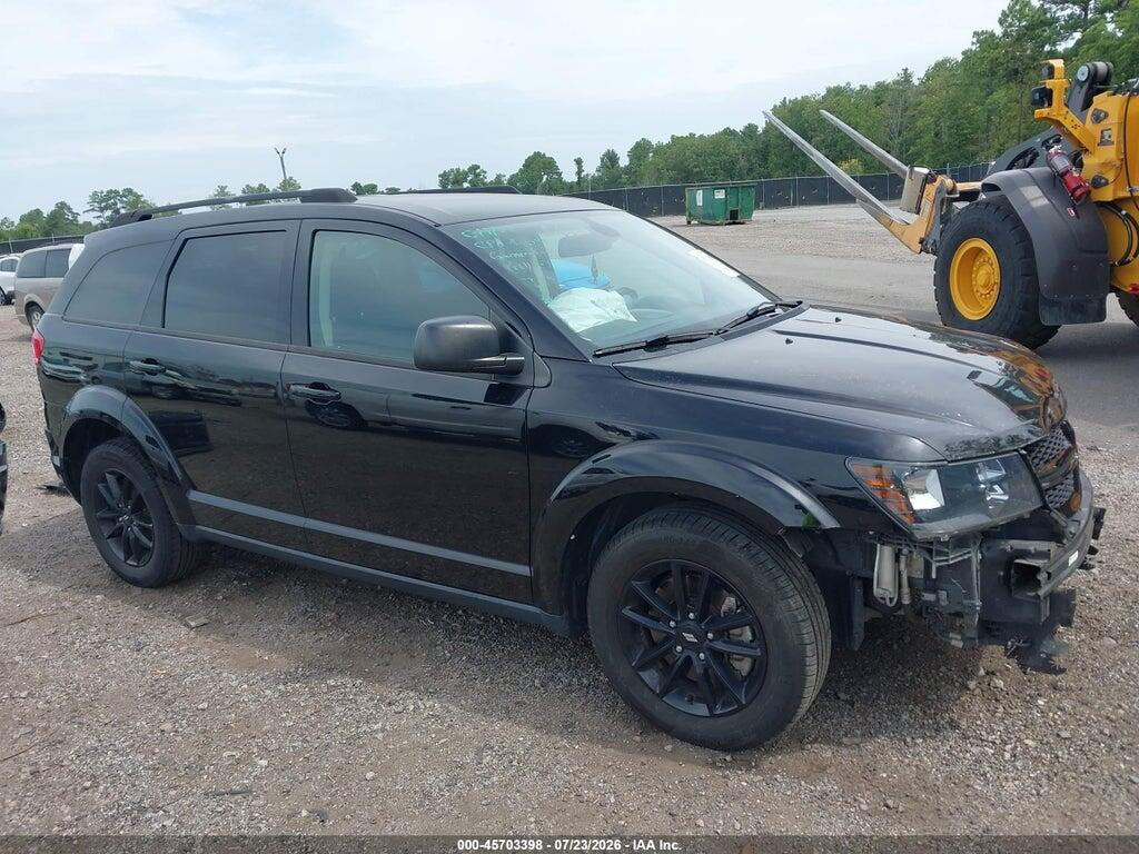 3C4PDCAB2LT271797 2020 DODGE JOURNEY photo no. 1