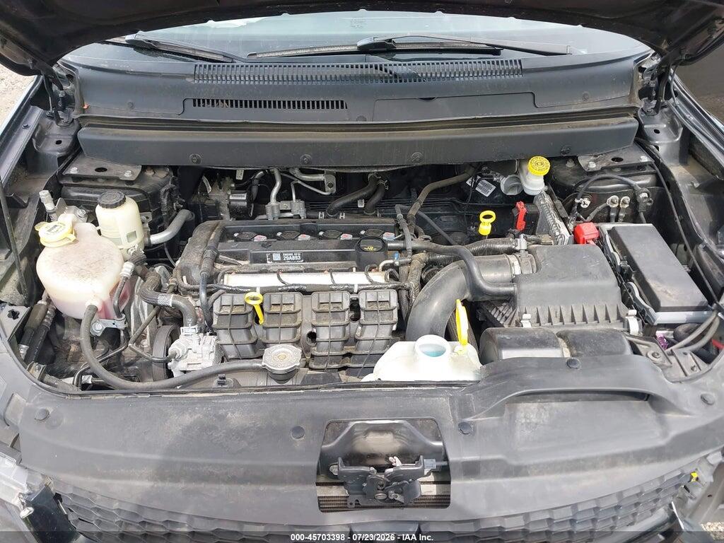 3C4PDCAB2LT271797 2020 DODGE JOURNEY photo no. 10