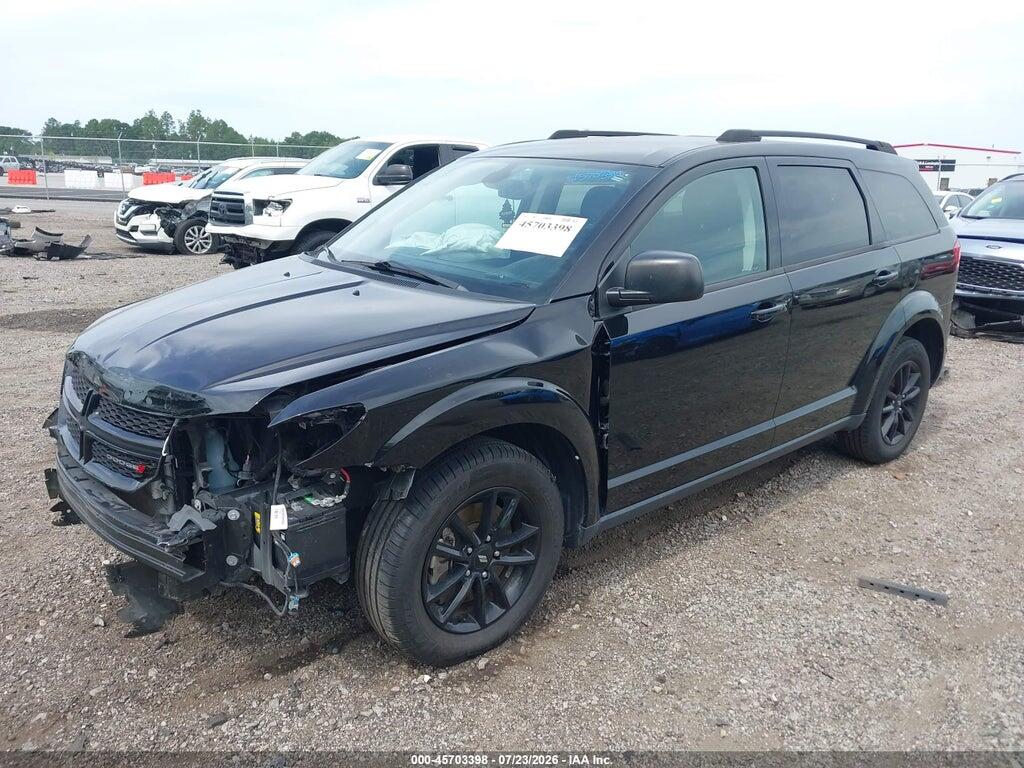 3C4PDCAB2LT271797 2020 DODGE JOURNEY photo no. 2
