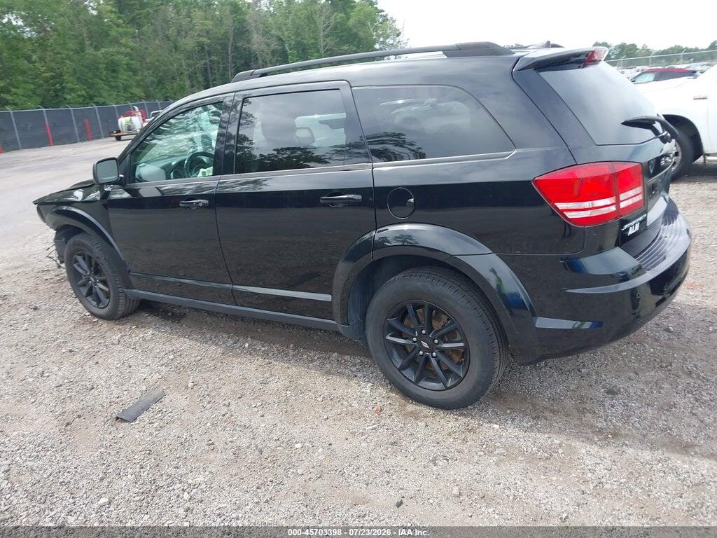 3C4PDCAB2LT271797 2020 DODGE JOURNEY photo no. 3